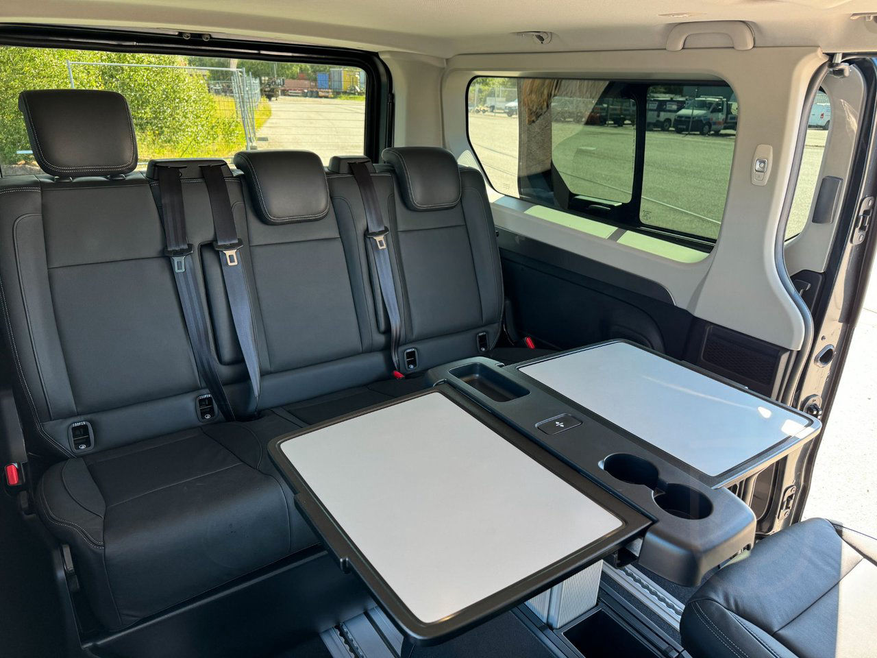 Renault Trafic Grand kombi passenger Spaceclass