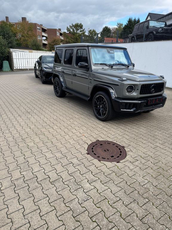 Mercedes-Benz G 63 AMG Full loaded/2025/Stock/A22/Carbon/TV