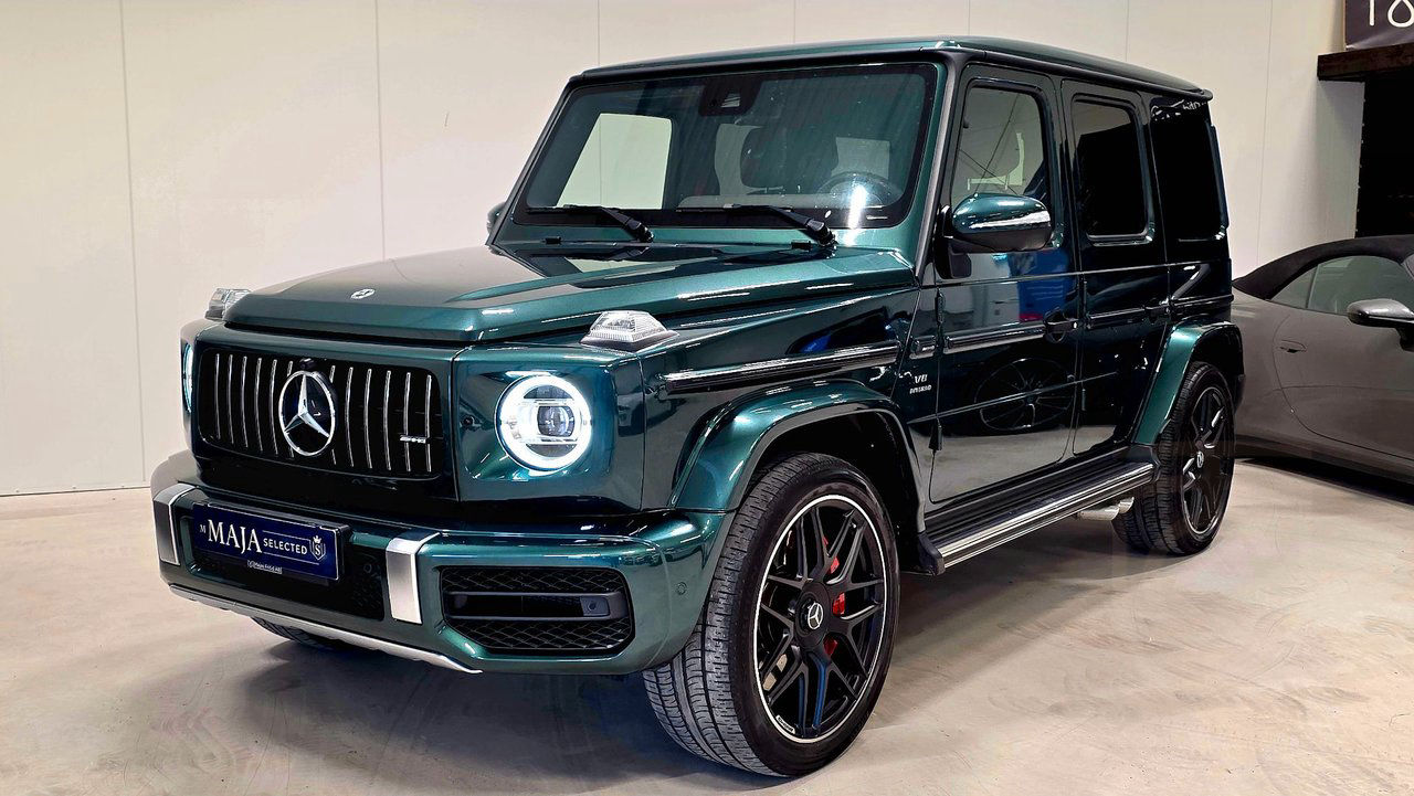 Mercedes-Benz AMG G 63