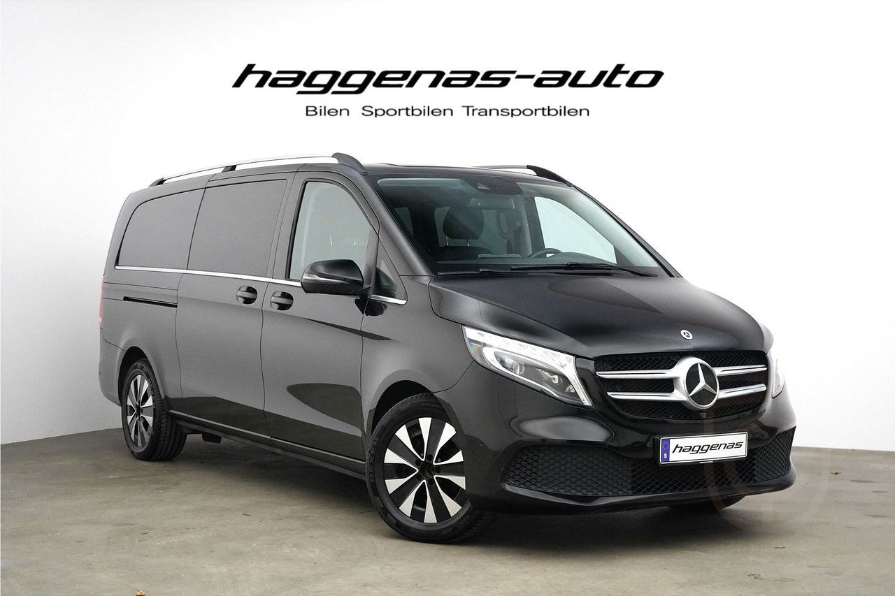 Mercedes-Benz V V250 d