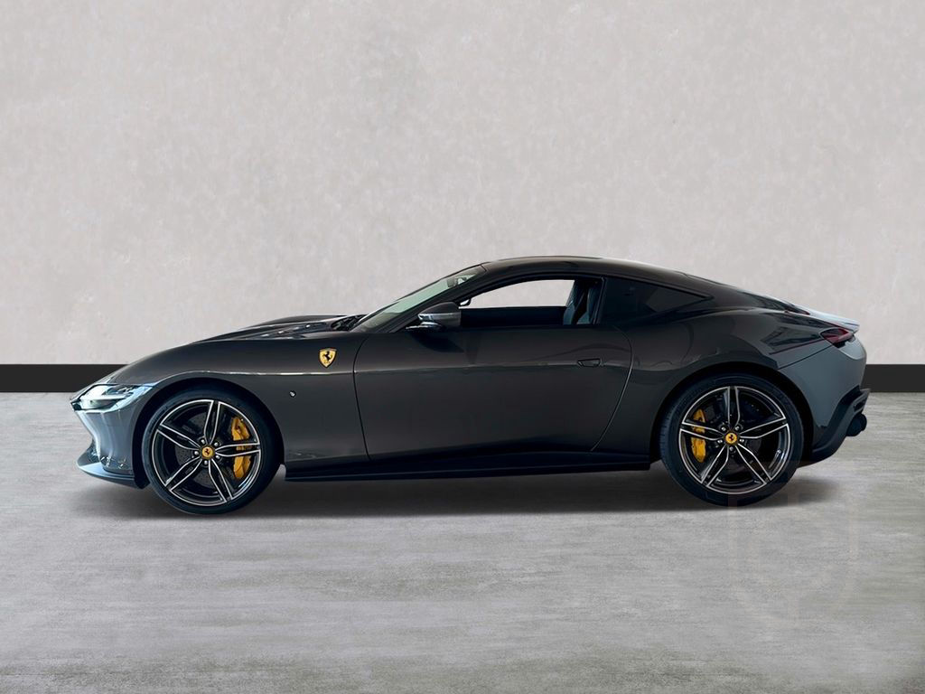 Ferrari Roma ***Ferrari Frankfurt***