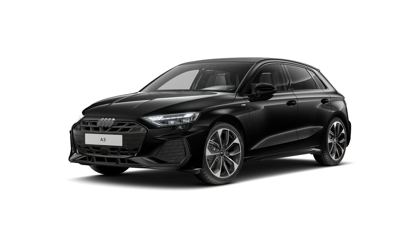 Audi A3 Sportback S line 35 TFSI 110 kW