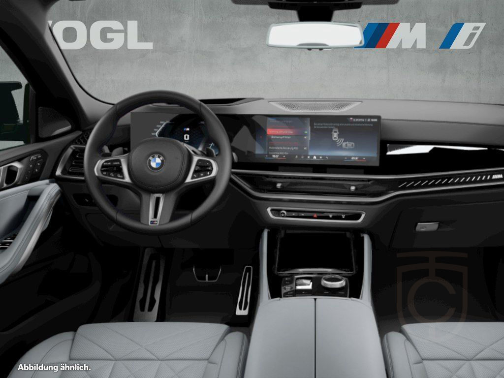 BMW X6 M60i xDrive Harman Kardon, Innovationspaket,