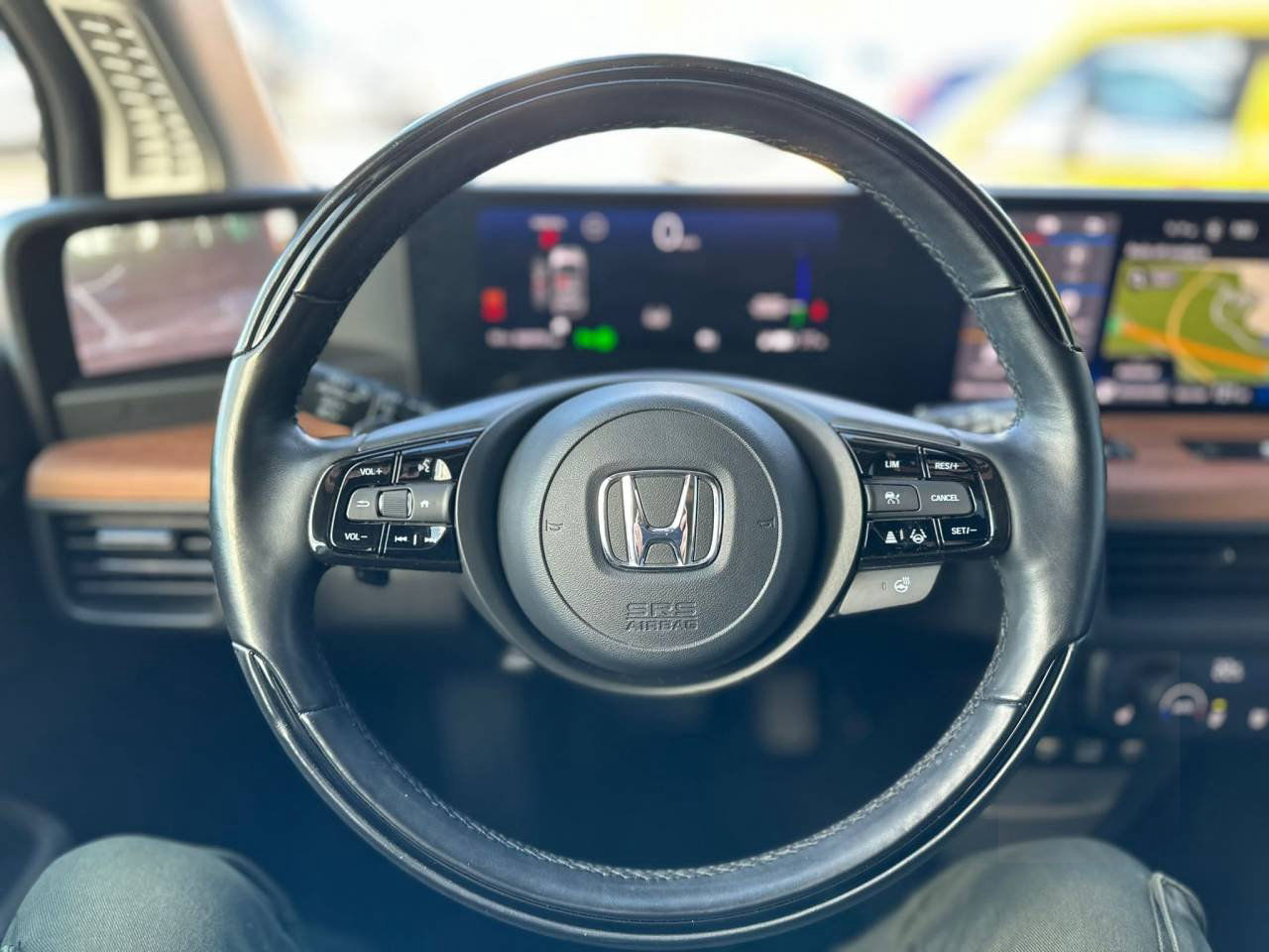 Honda E