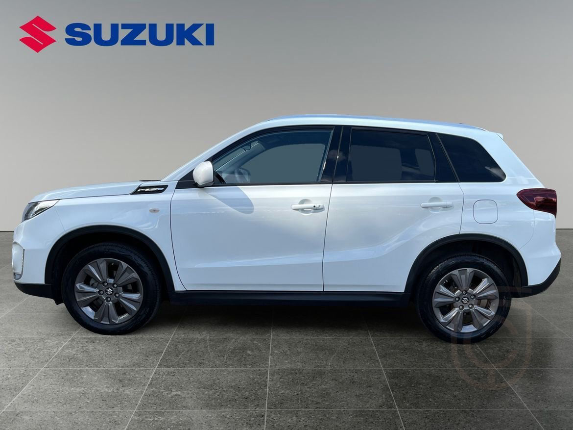 Suzuki Vitara HEV AllGrip 1.5 automat inkl.
