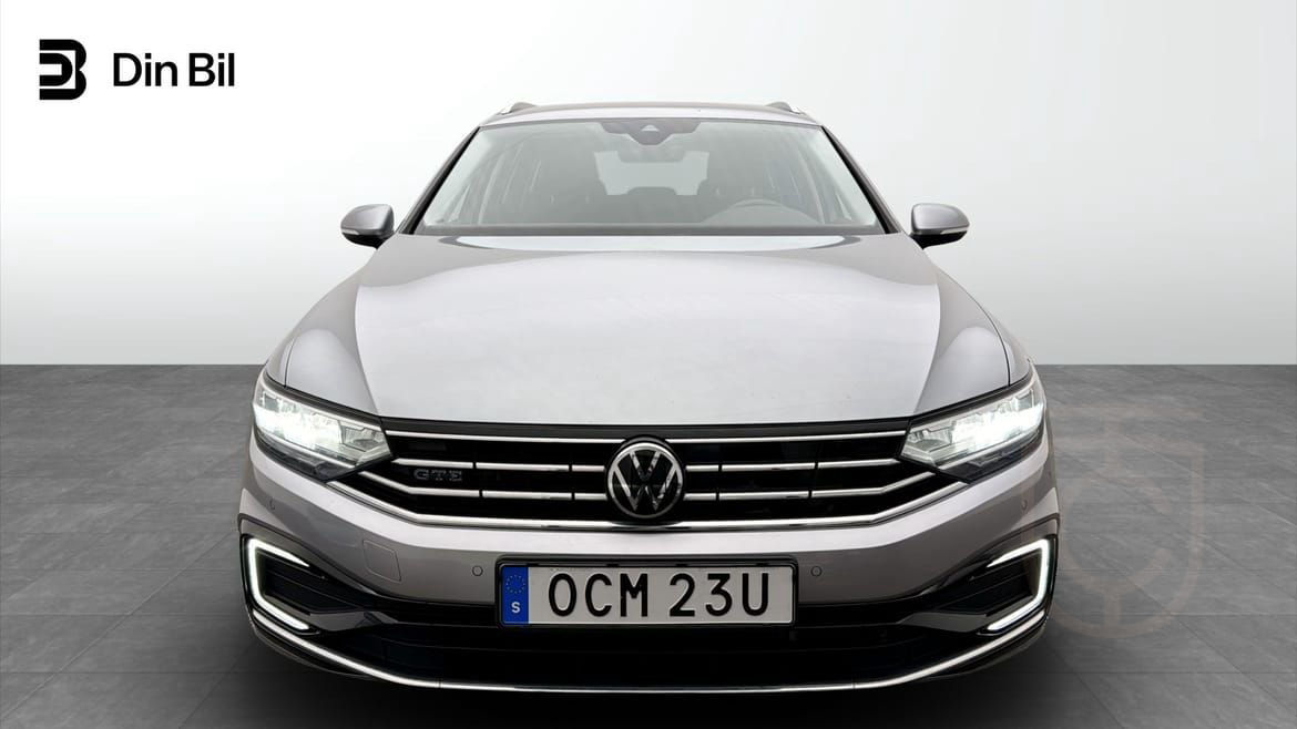 Volkswagen Passat Sportscombi GTE DSG