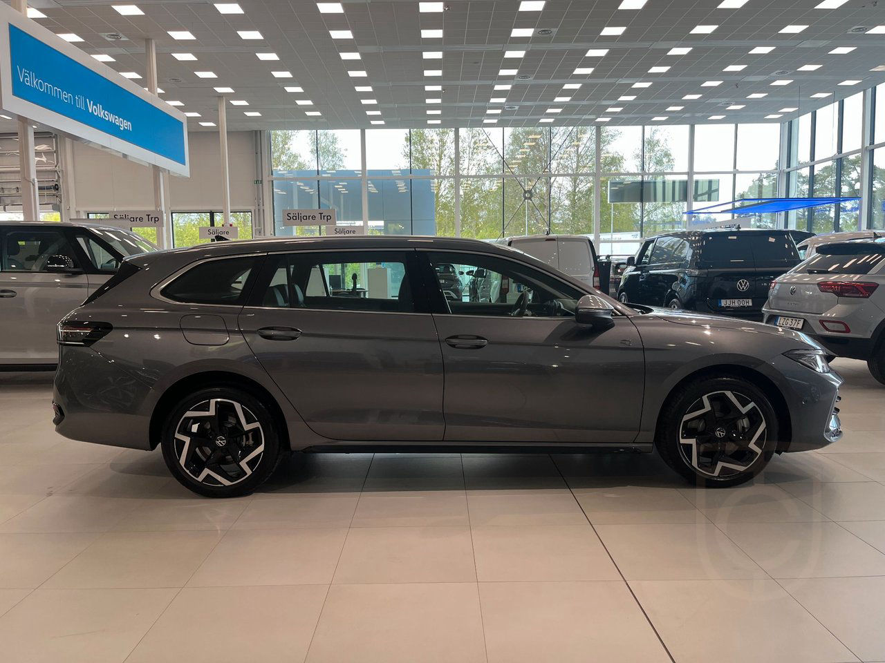 Volkswagen Passat eHybrid 1.5 TSI  R-Line
