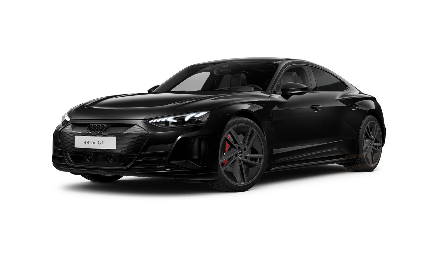 Audi e-tron GT quattro 350 kW