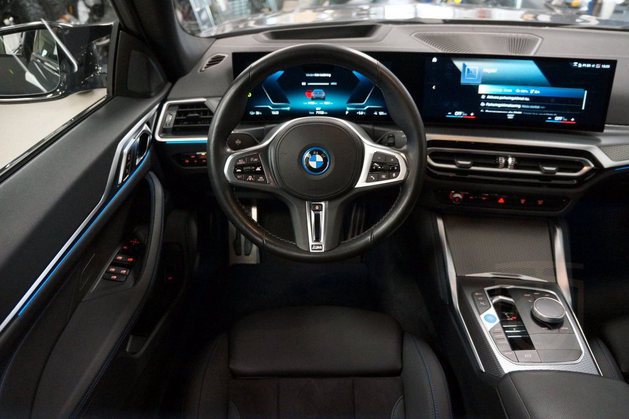 BMW i4 M50 xDRIVE GRAN COUPÈ M-SPORT