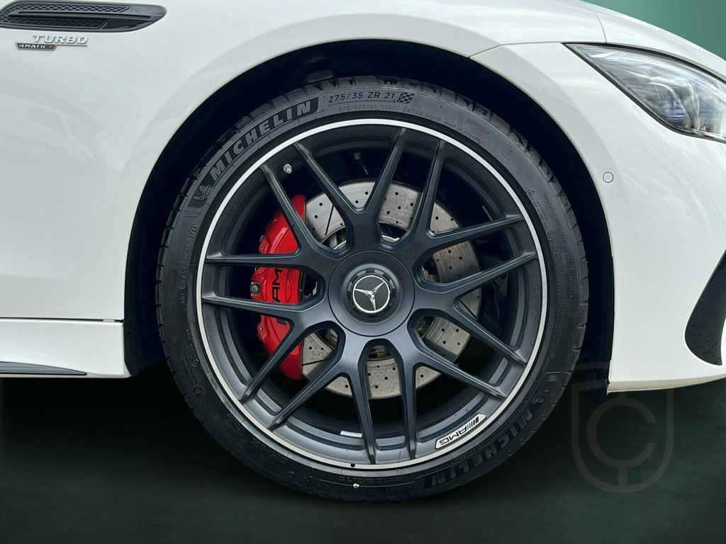 Mercedes-Benz GT 43 AMG 4M V8-STYLING+NIGHT+DISTRO+SHD+KEYLESS