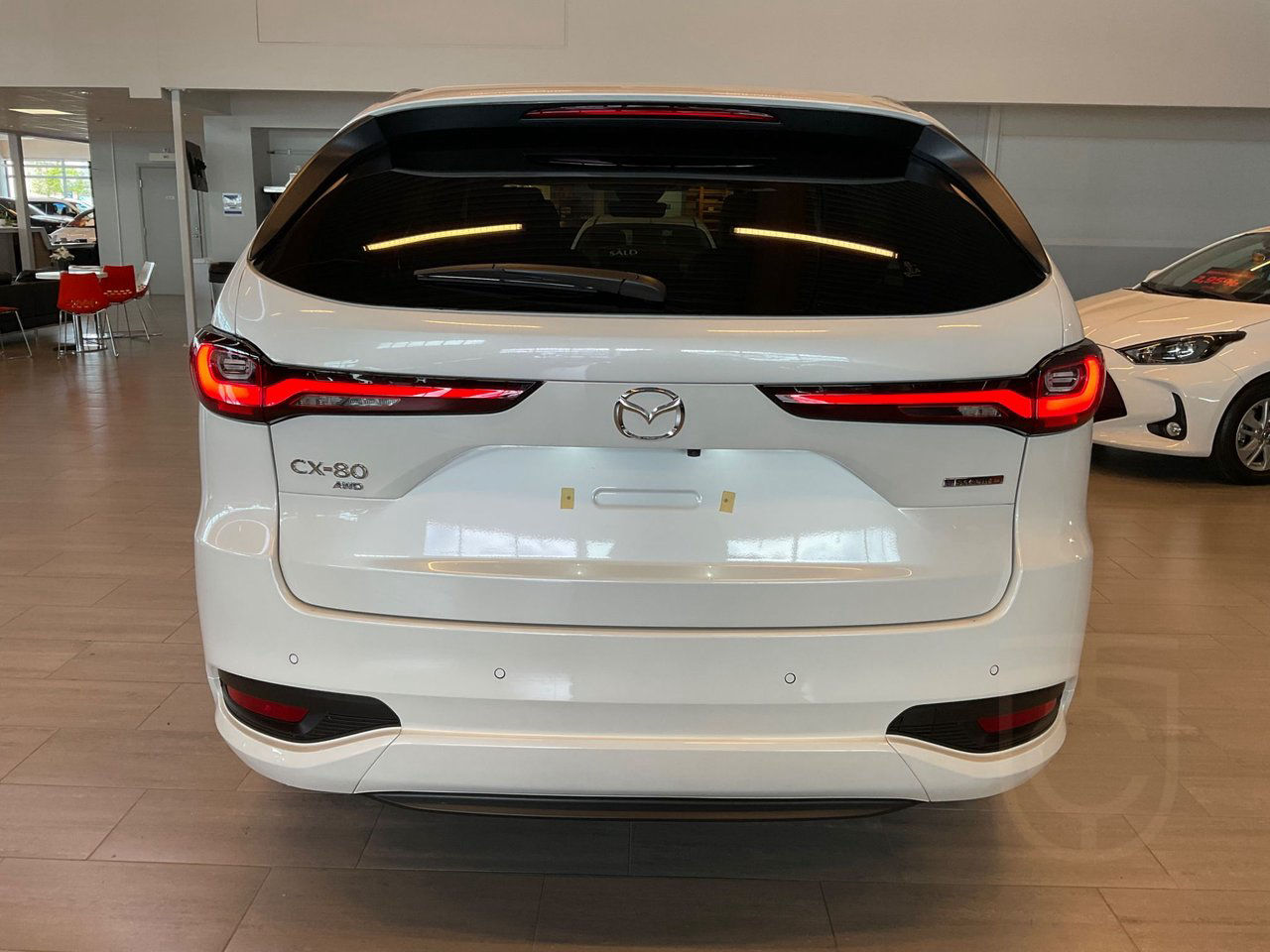 Mazda CX-80 3.3L D