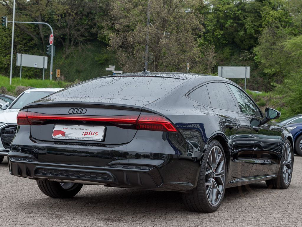 Audi S7 Sportback TDI Q LM21 S-SITZE OPTIK-PKT KAMERA