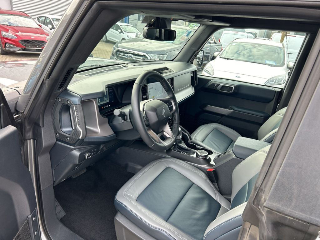 Ford Bronco Outer Banks 4x4 2.7 360°Kamera Leder Navi
