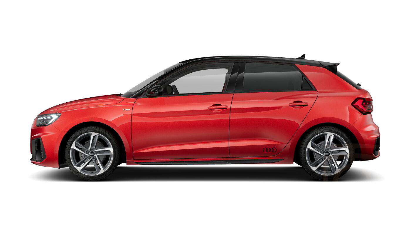 Audi A1 Sportback S line 25 TFSI 70 kW