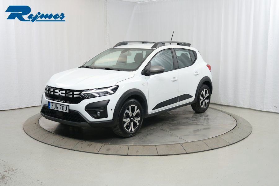 Dacia Sandero III TCe 90 Stepway Expression A