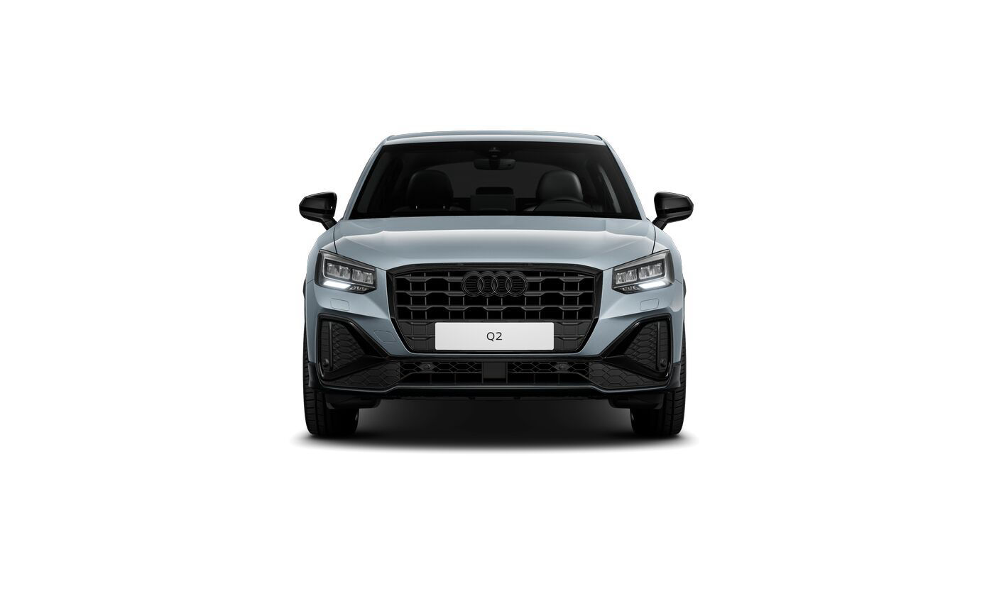 Audi Q2 S line 35 TFSI 110 kW