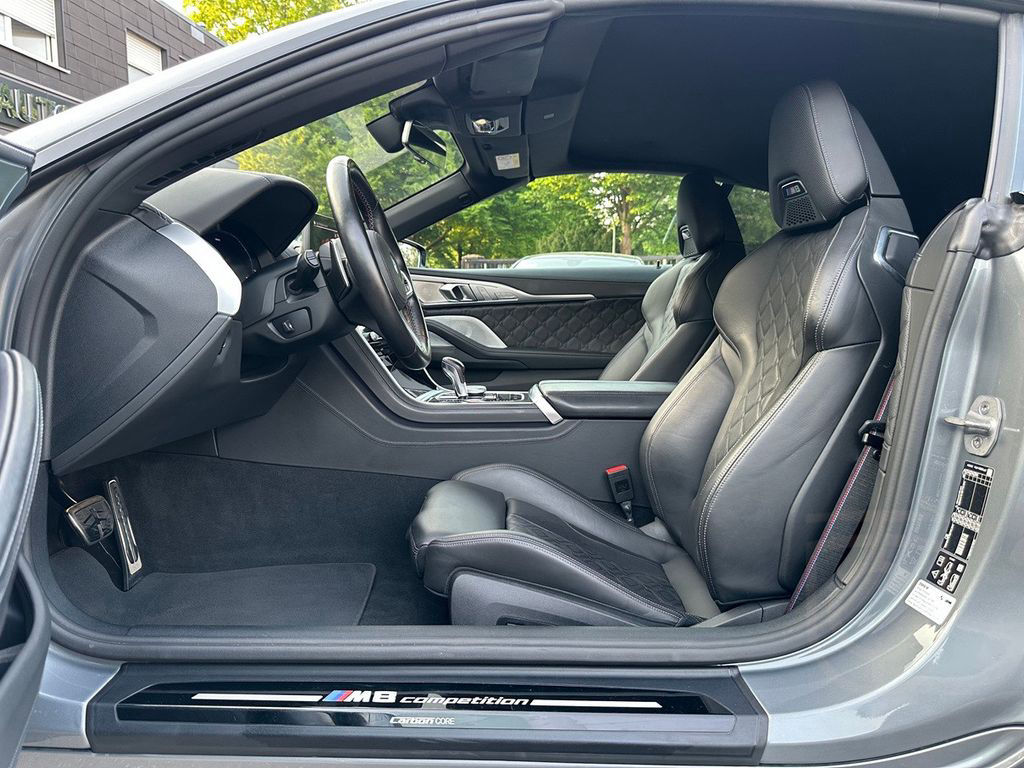 BMW M8 Cabrio Competition ACC/HUD/Gestik/Laser/360°