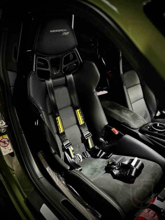 Porsche 911 GT3 RS (992)