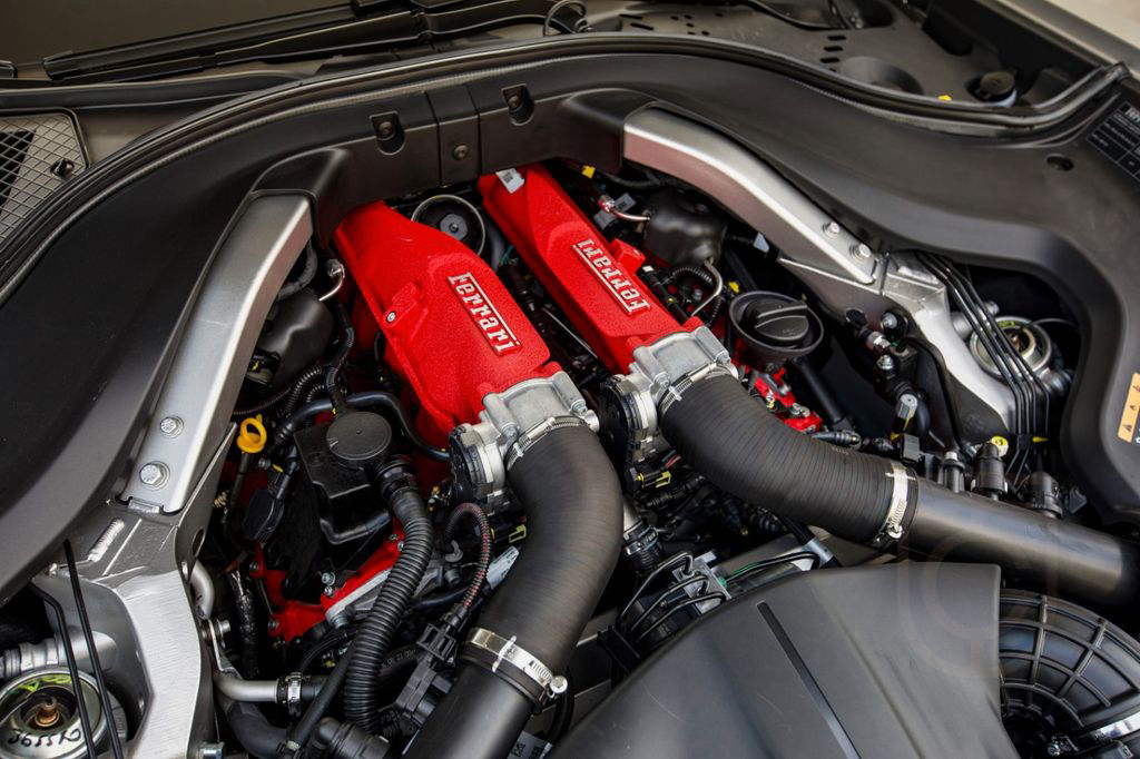 Ferrari Roma