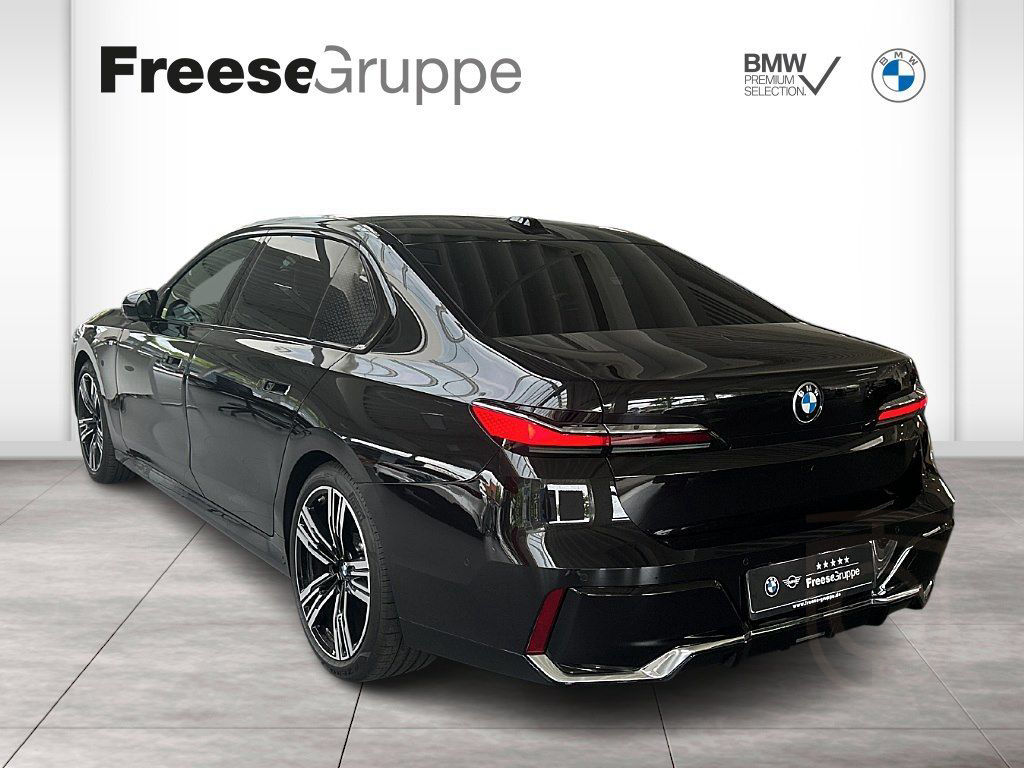 BMW 740d xDrive