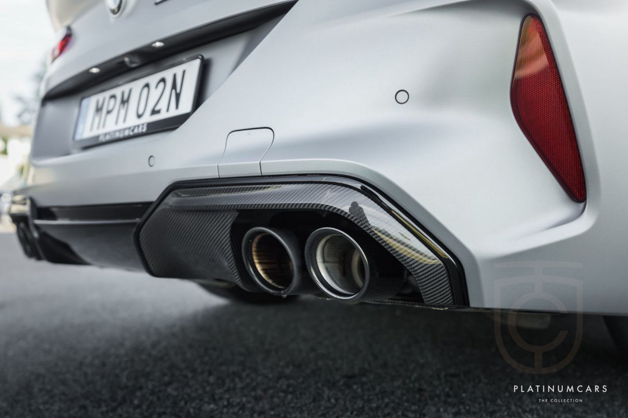 BMW M8 Competition Cab