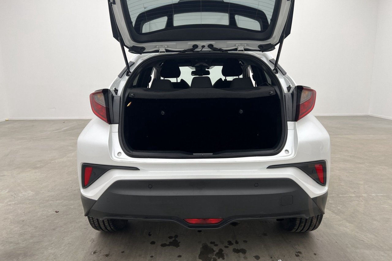 Toyota C-HR Hybrid