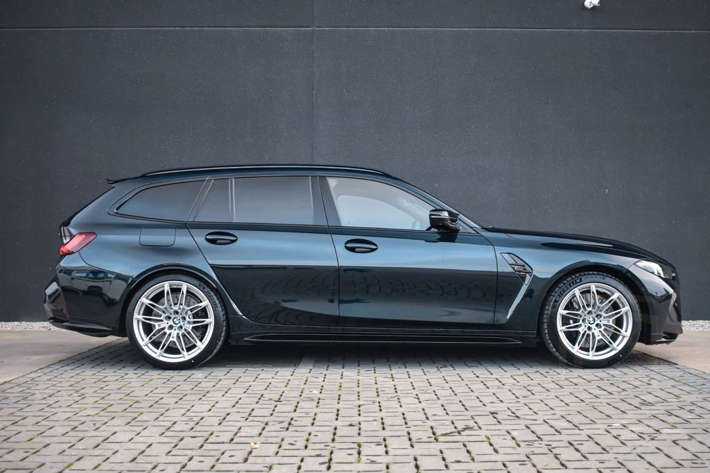 BMW M3 Touring - NEW - Indiv. Malachite Green Dark