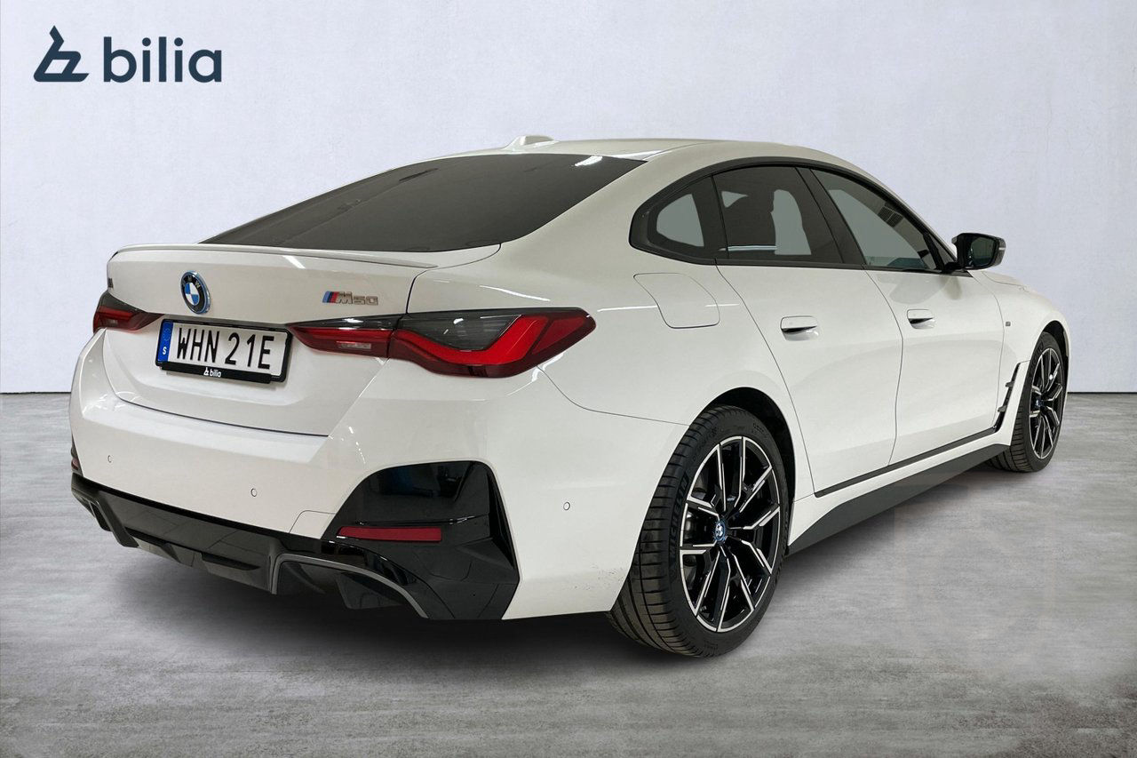 BMW i4 M50 xDrive M Sport