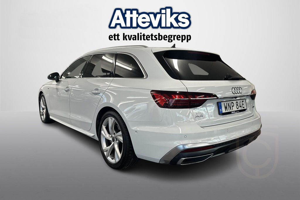 Audi A4 Avant 40 TFSI quattro 2.0 TFSI quattro S Tronic 150kW 2023 Proline, Proline Advanced, S Line