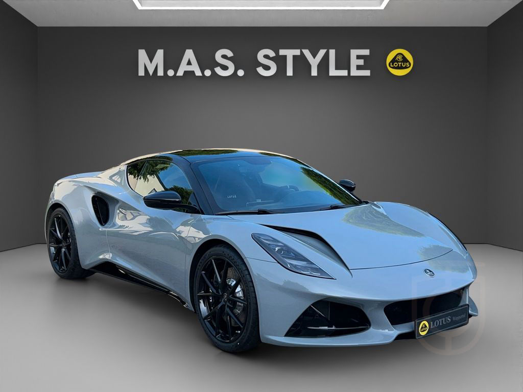 Lotus Emira i4 Turbo SE Lotus Wuppertal