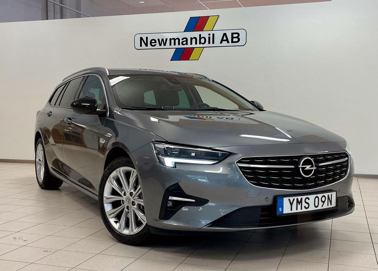 Opel Insignia Sports Tourer 2.0 Automat