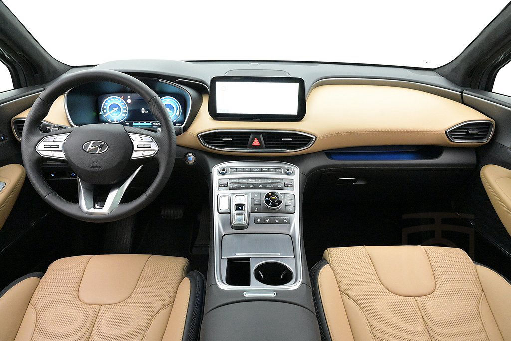 Hyundai Santa Fe PHEV