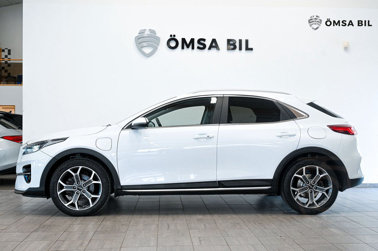 Kia Xceed Plug-in Hybrid DCT Advance Plus B-Kamera