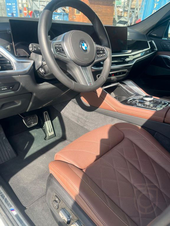 BMW X6 xDrive30d M Sport