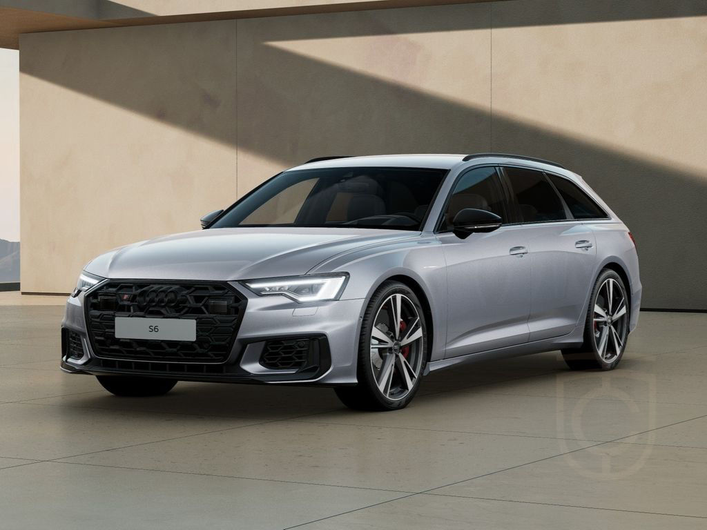 Audi S6 Avant 3.0 TDI quattro tiptronic