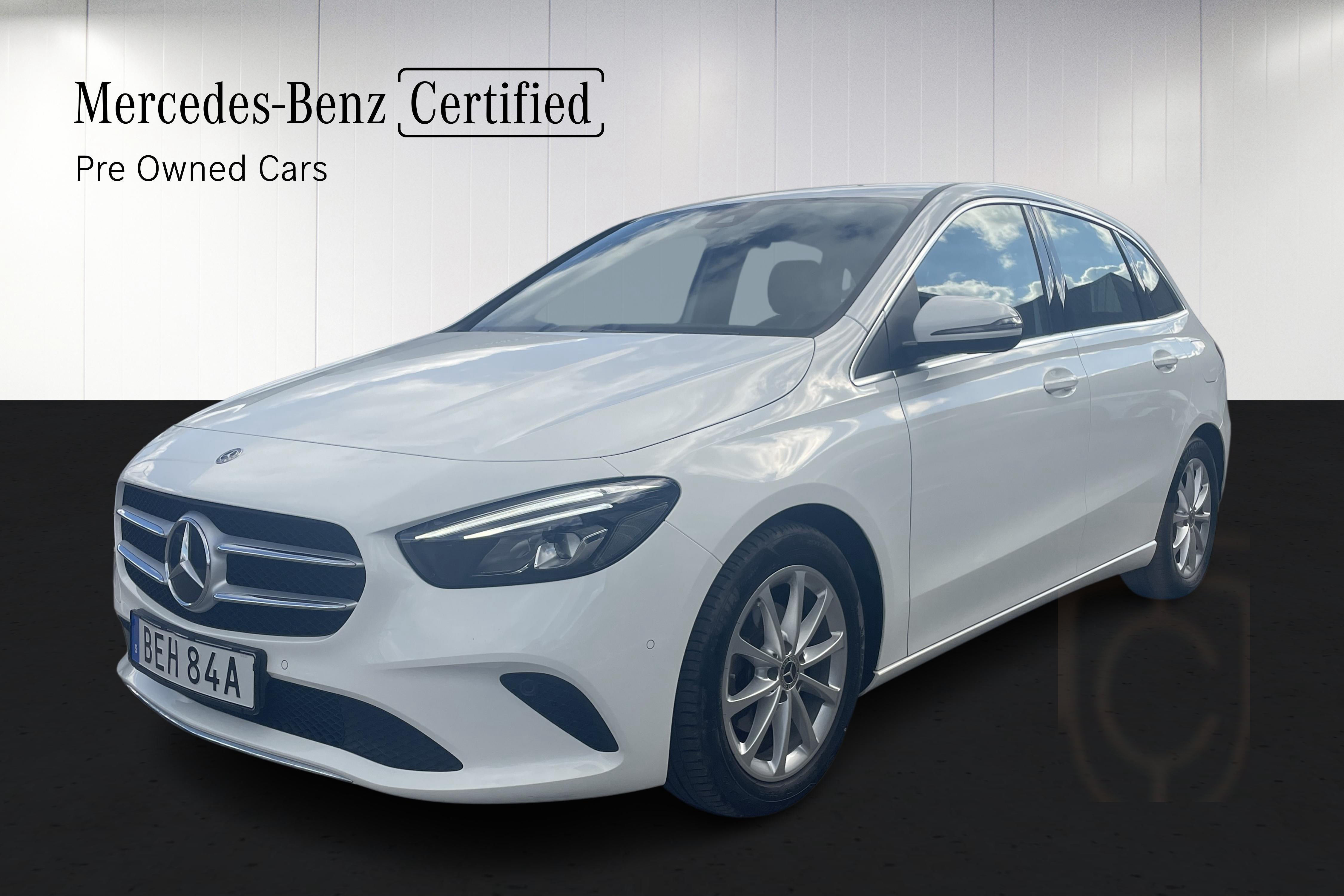 Mercedes-Benz B 180