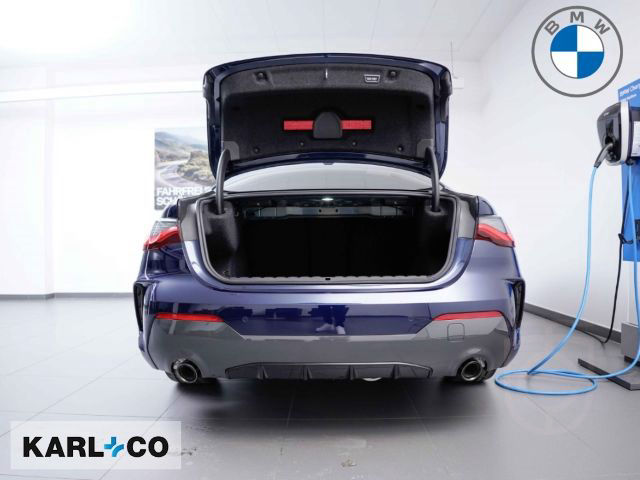BMW 430 d M Sport xDrive Laserlicht Navi SHZ PDC Rüc