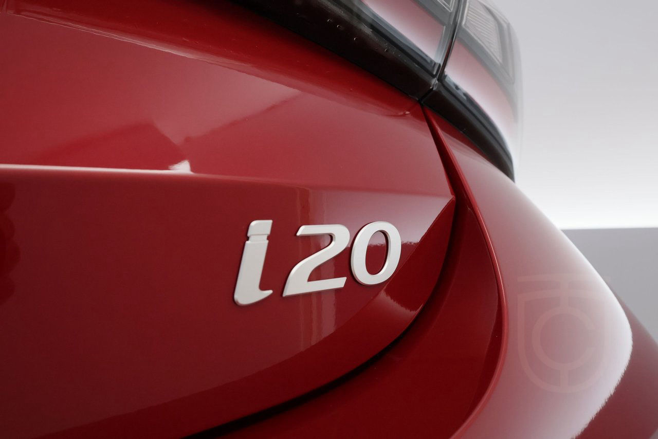Hyundai i20 1.0 T-GDI M-Hybrid Automat N-Line Kampanjbil