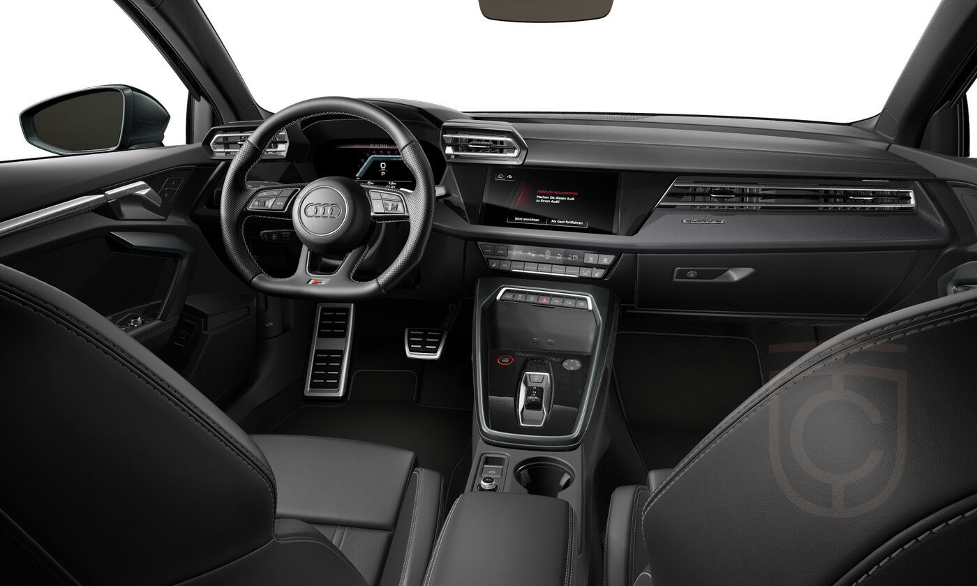 Audi S3 Limousine TFSI 245 kW