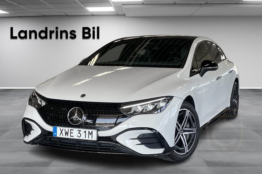 Mercedes-Benz EQE 350,