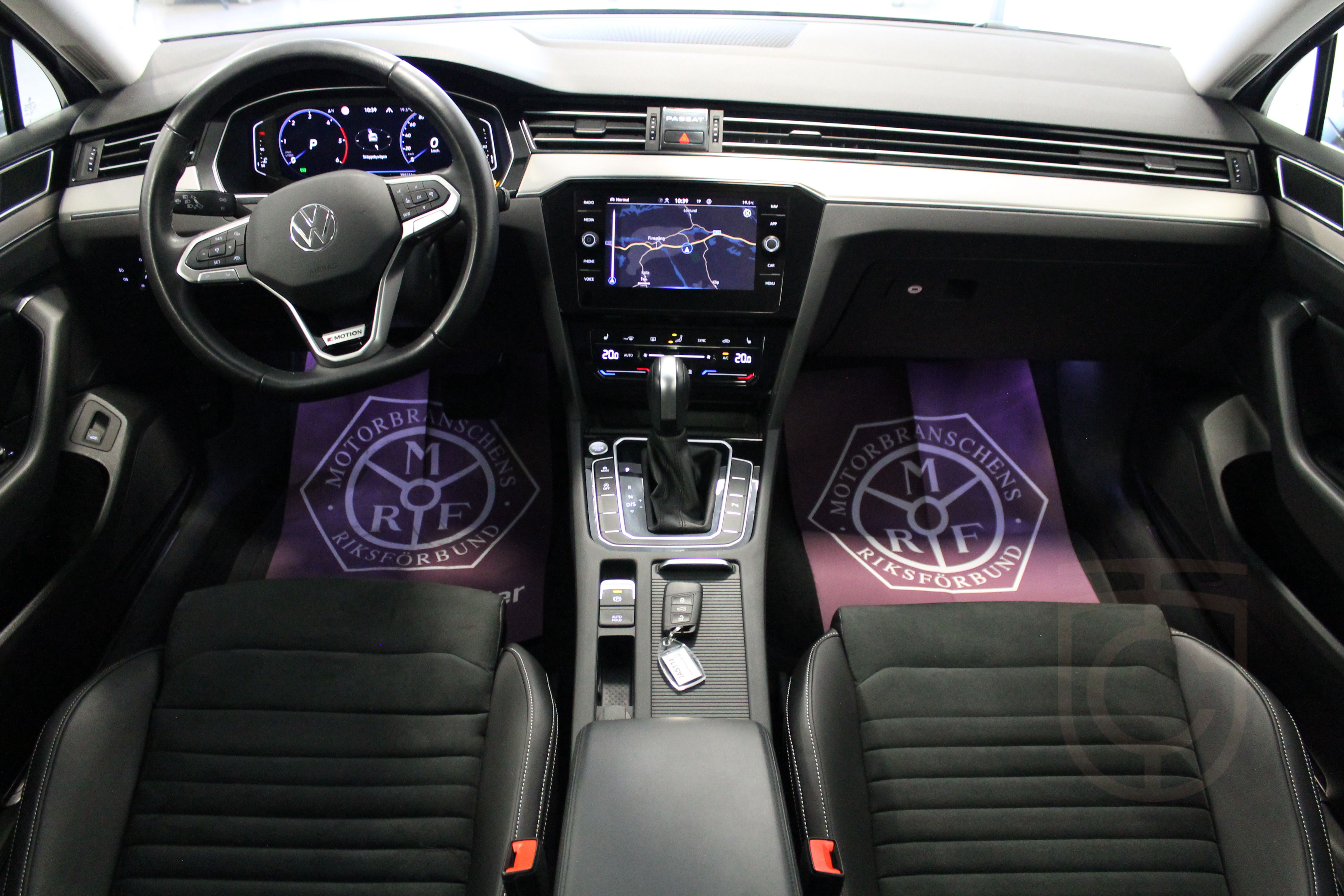 Volkswagen Passat Sportscombi