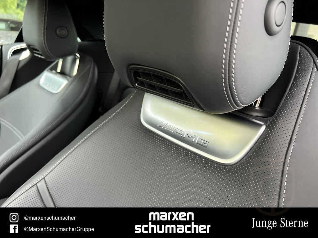 Mercedes-Benz AMG SL 43 V8-Styling+Massage+DIGITAL+PremiumPlus