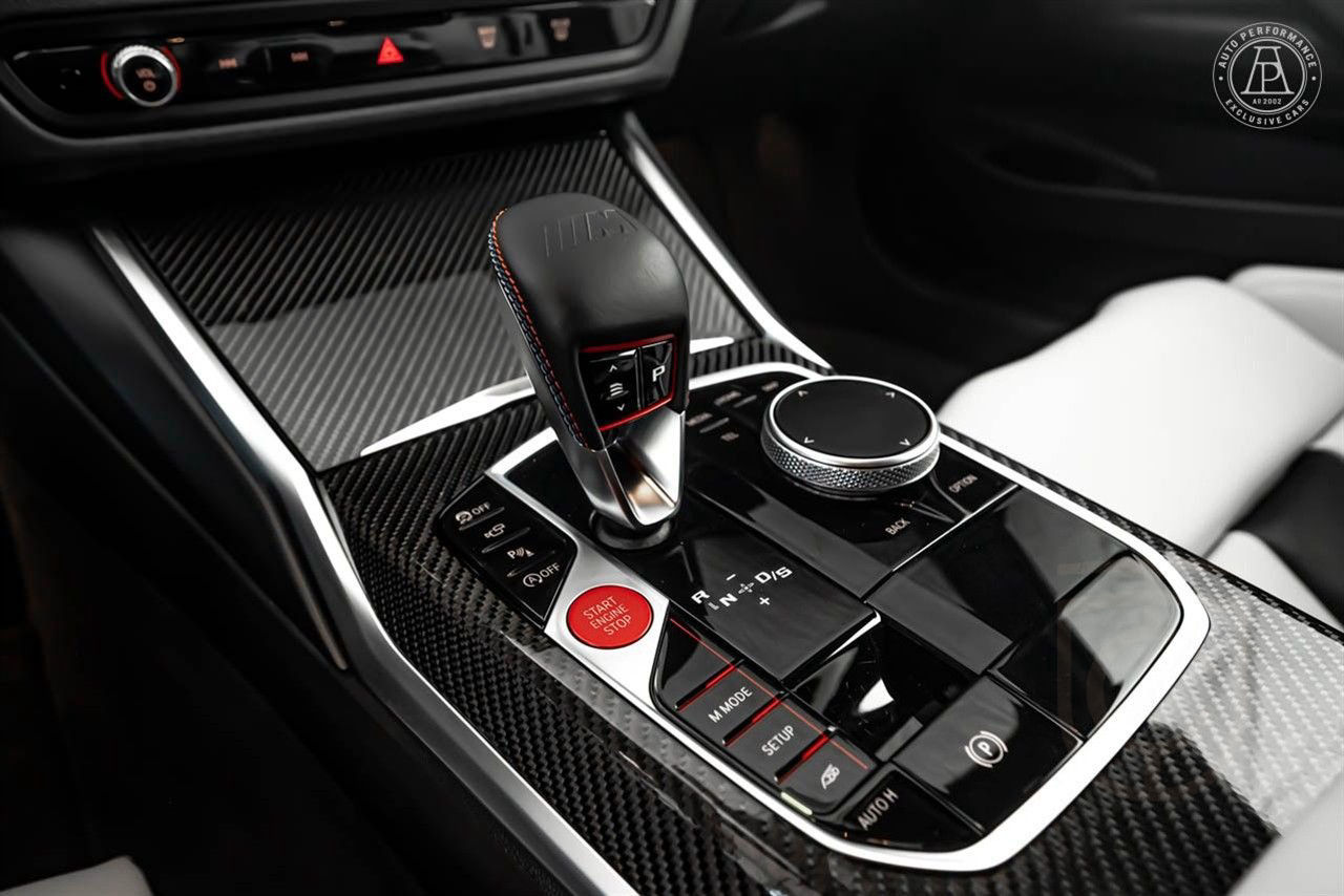BMW M4 Competition xDrive Coupé