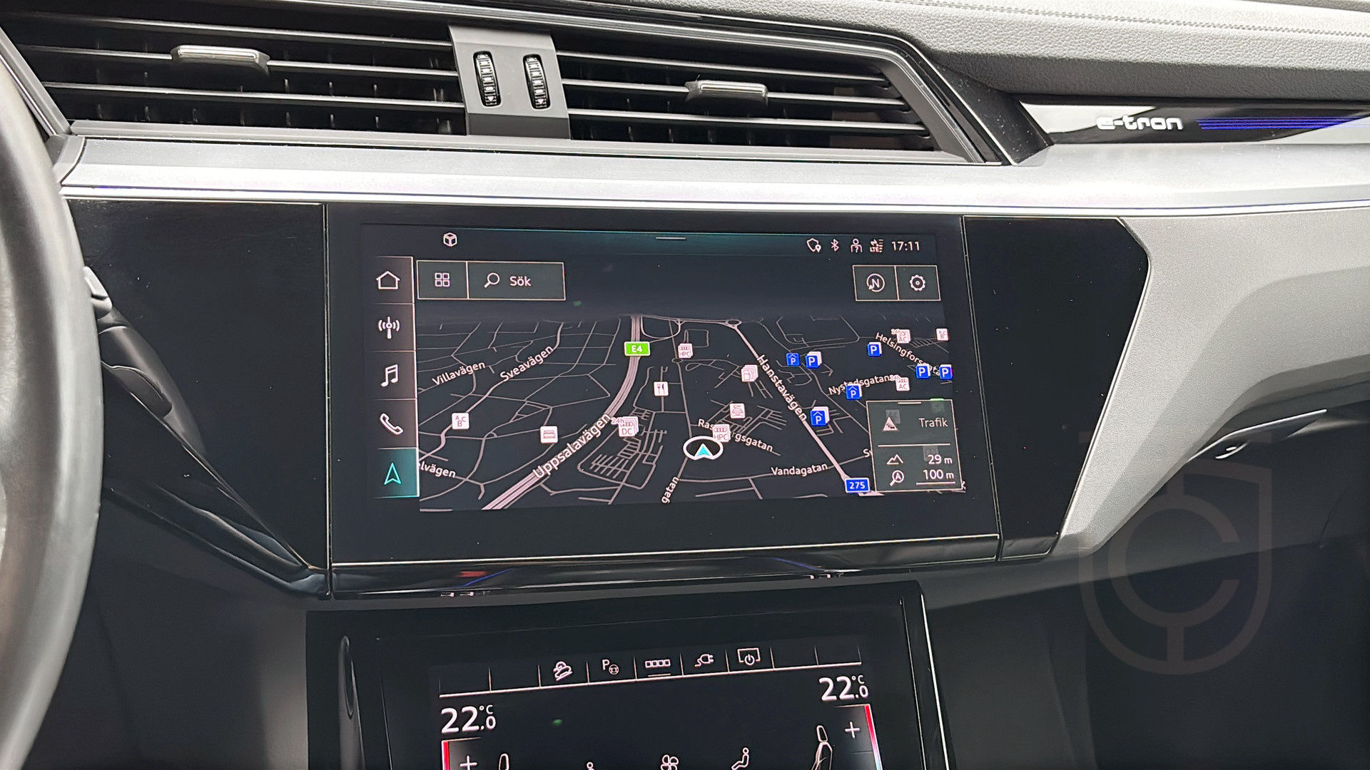 Audi e-tron 55 quattro