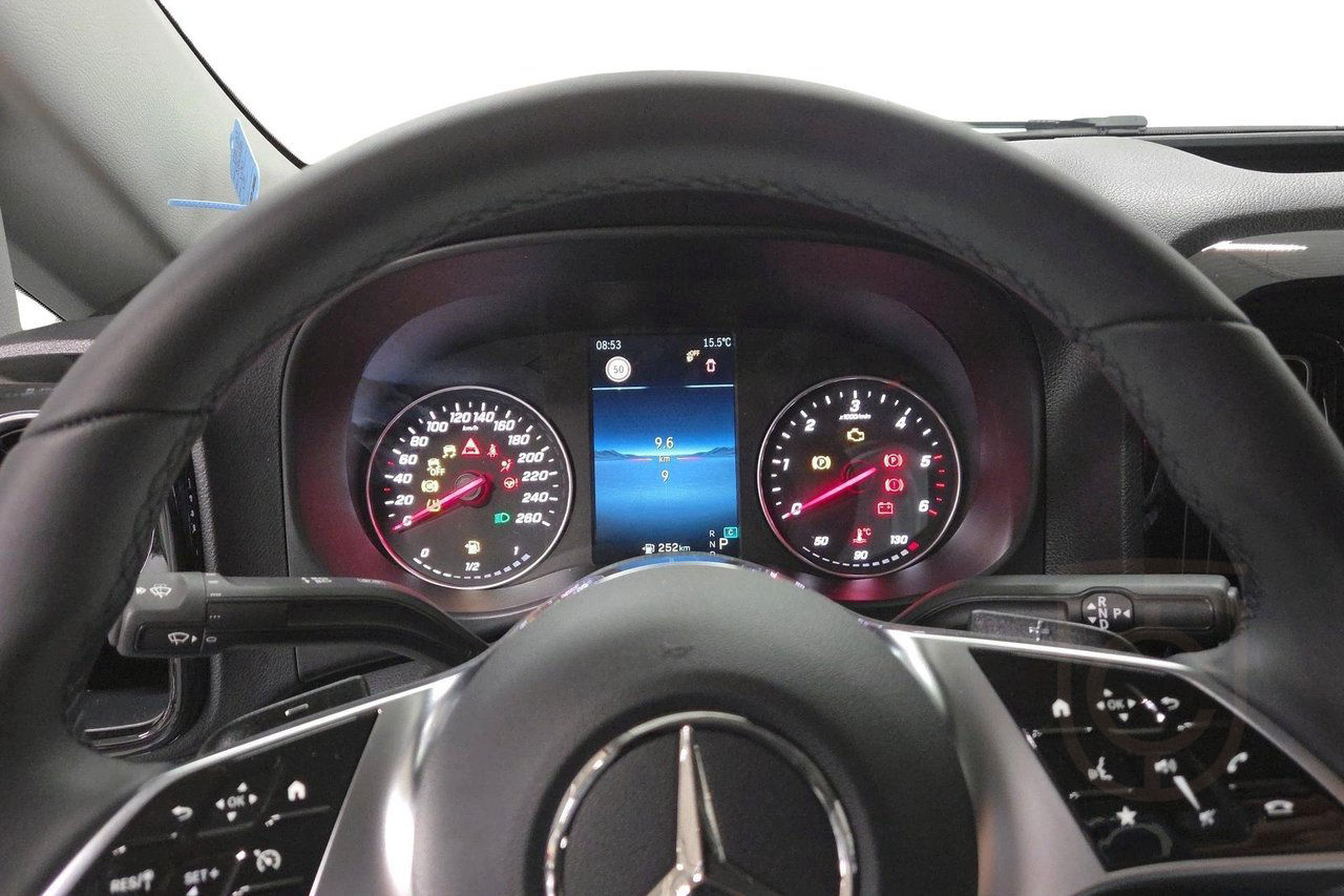 Mercedes-Benz Vito 116 CDI 9G-Tronic Select