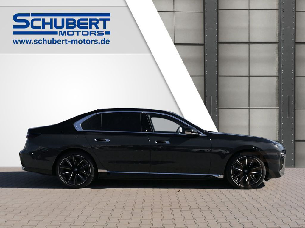 BMW i7 xDrive60 M Sport LED HuD Standhzg NAVI KAMERA