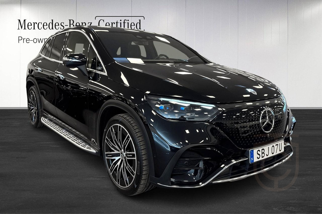 Mercedes-Benz EQE SUV 500 4MATIC 4MATIC AMG Panorama