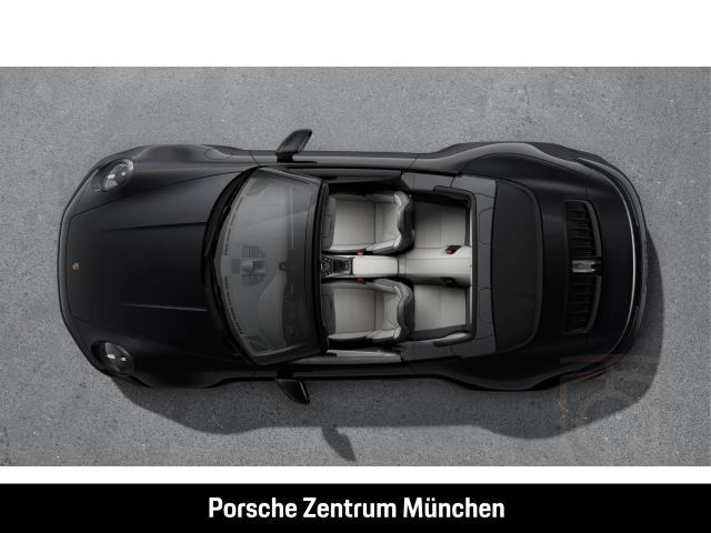 Porsche 992 911 Carrera 4 GTS Cabriolet Burmester LED