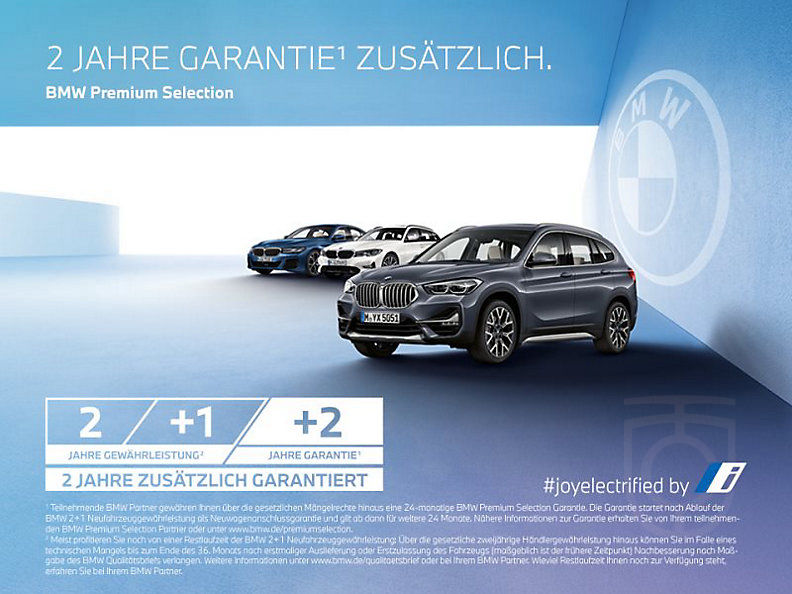 BMW 745e Limousine