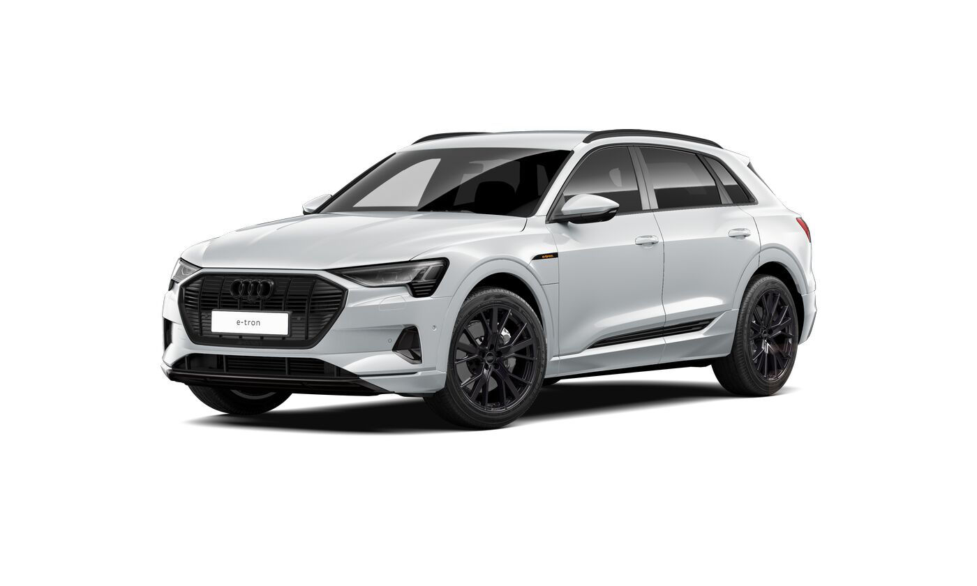 Audi e-tron advanced 55 quattro 300 kW